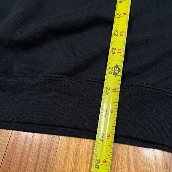 Joker Folie à Deux Sweatshirt Men’s Black Promo Warner Bros Batman - Picture 5 of 6